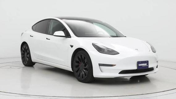 TESLA MODEL 3 2023 5YJ3E1EC3PF550568 image TESLA MODEL 3 2023 5YJ3E1EC3PF550568 image